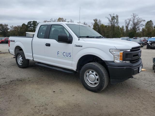 Photo 4 from auction – 2018 FORD F 150 with VIN 1FTFX1E56JKD77485