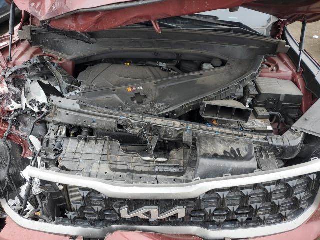 Photo 12 from auction – 2023 KIA TELLURIDE with VIN 5XYP5DGC0PG373843