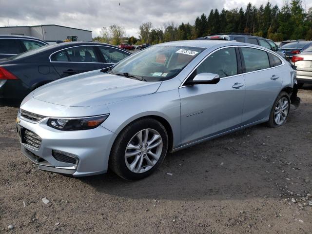 Photo 1 from auction – 2017 CHEVROLET MALIBU LT with VIN 1G1ZE5ST5HF179974