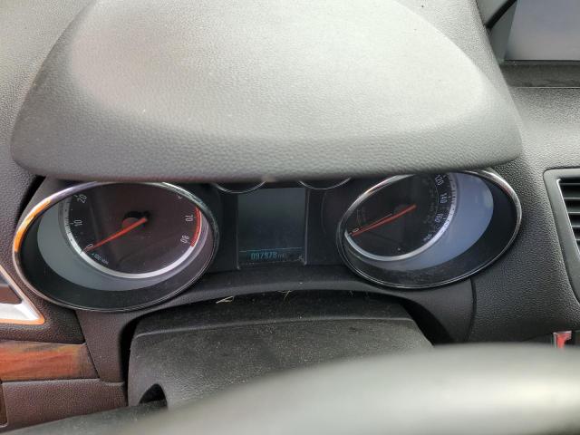 Photo 9 from auction – 2015 BUICK ENCORE with VIN KL4CJGSB4FB033298