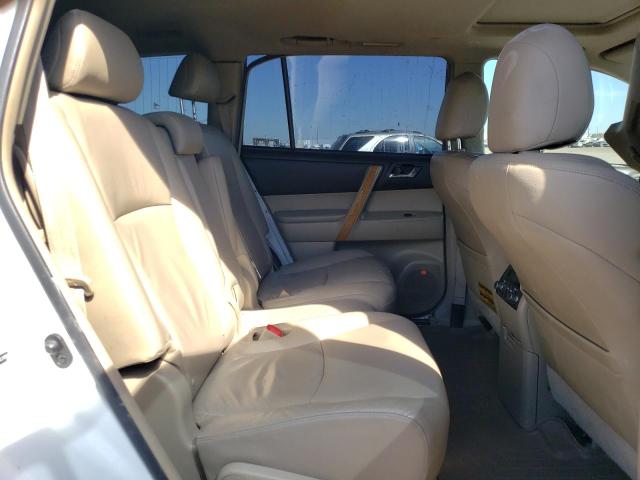 Photo 10 from auction – 2010 TOYOTA HIGHLANDER with VIN JTEJW3EH5A2040689