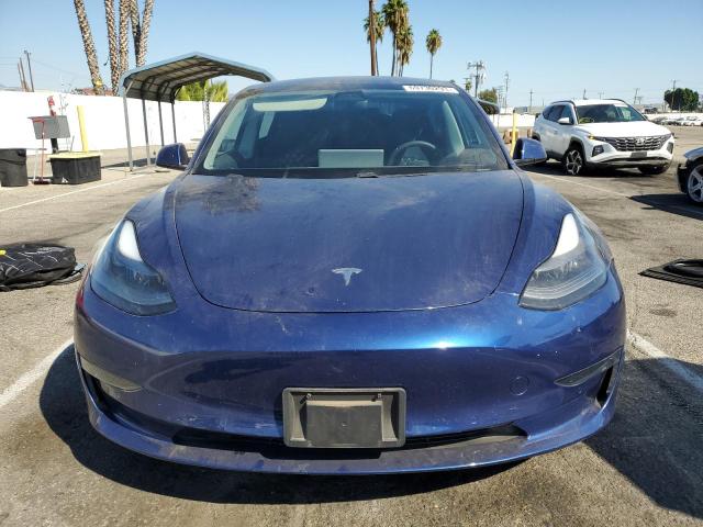 Photo 5 from auction – 2021 TESLA MODEL 3 with VIN 5YJ3E1EBXMF975451