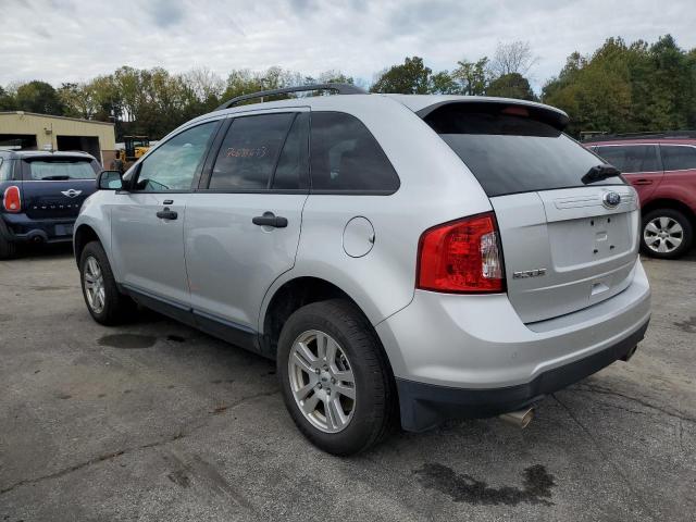 Photo 2 from auction – 2012 FORD EDGE SE with VIN 2FMDK3GC3CBA18102