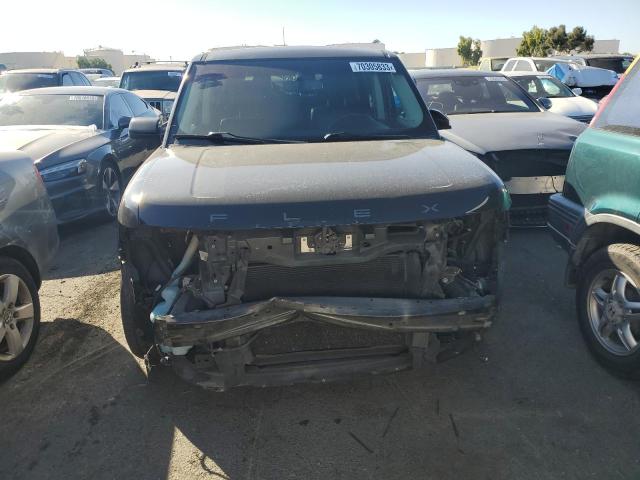 Photo 5 from auction – 2015 FORD FLEX SEL with VIN 2FMGK5C87FBA16061