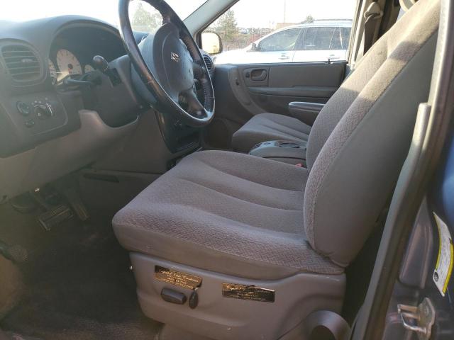 Photo 7 from auction – 2007 DODGE GRAND CARA with VIN 2D8GP44L87R283965
