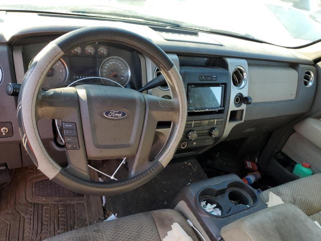 Photo 8 from auction – 2010 FORD F150 SUPER with VIN 1FTFW1EV8AFA99409