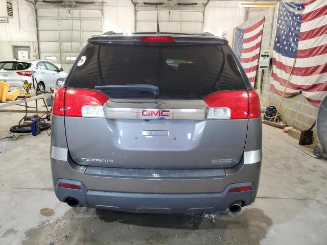 Photo 6 from auction – 2010 GMC TERRAIN SL with VIN 2CTFLFEY2A6284523