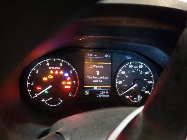 Photo 9 from auction – 2021 NISSAN ALTIMA S with VIN 1N4BL4BV9MN361127