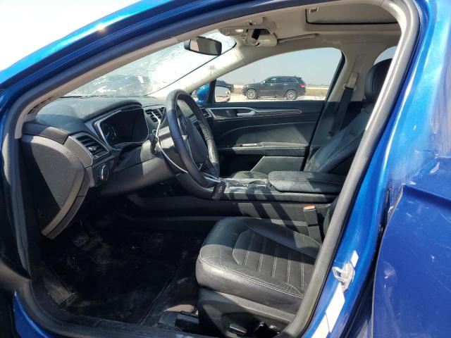 Photo 7 from auction – 2017 FORD FUSION SE with VIN 3FA6P0HD5HR104837