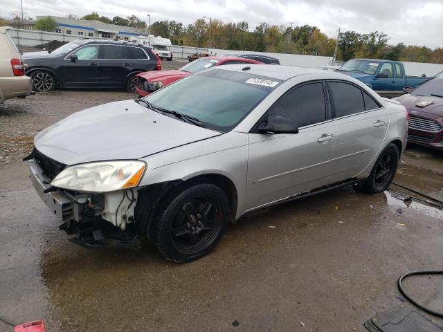 Photo 1 from auction – 2008 PONTIAC G6 BASE with VIN 1G2ZG57B984143304