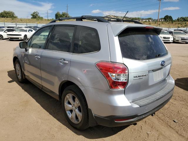 Photo 2 from auction – 2015 SUBARU FORESTER 2 with VIN JF2SJAHC7FH415290