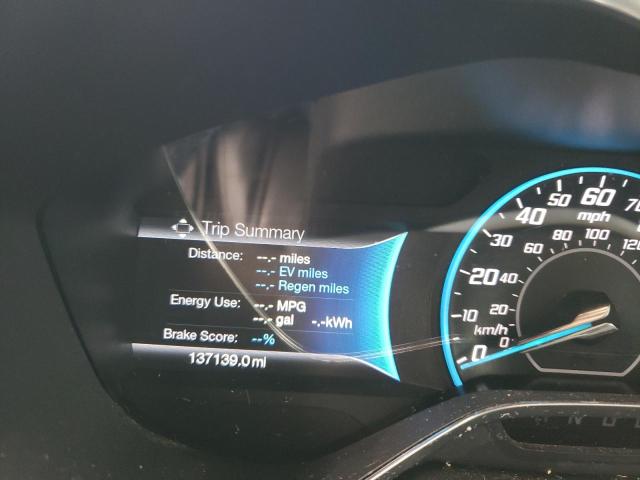Photo 9 from auction – 2013 FORD C-MAX PREM with VIN 1FADP5CU2DL541912