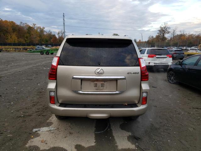Photo 6 from auction – 2013 LEXUS GX 460 with VIN JTJBM7FX8D5062732