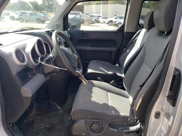 Photo 7 from auction – 2007 HONDA ELEMENT LX with VIN 5J6YH28327L006584