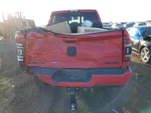 Photo 6 from auction – 2022 RAM 2500 LARAM with VIN 3C6UR5FL1NG148593