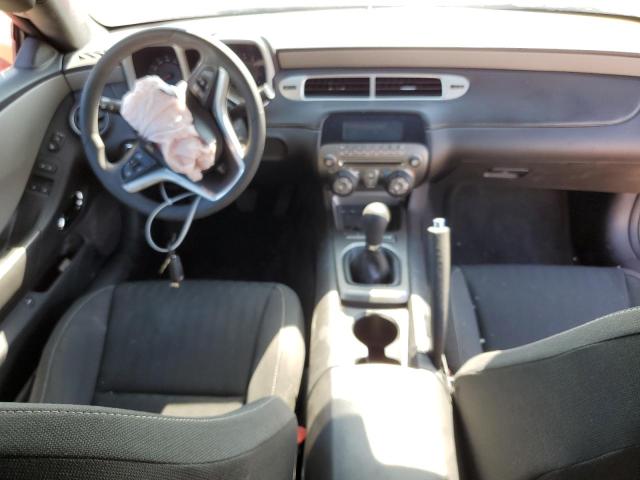 Photo 8 from auction – 2015 CHEVROLET CAMARO LS with VIN 2G1FA1E30F9237336