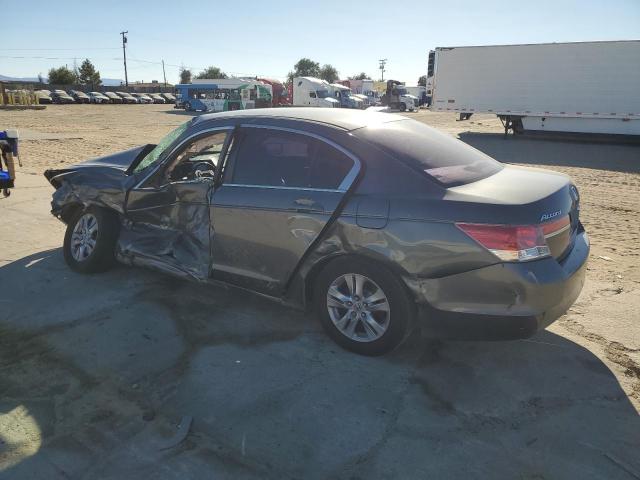Photo 2 from auction – 2012 HONDA ACCORD SE with VIN 1HGCP2F64CA050657