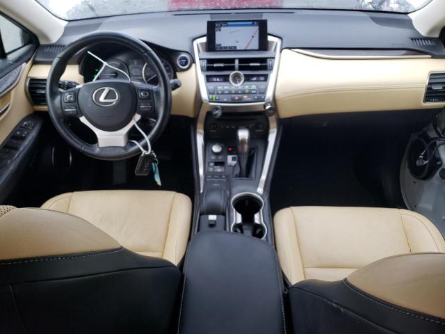 Photo 8 from auction – 2015 LEXUS NX 300H with VIN JTJBJRBZ8F2016933