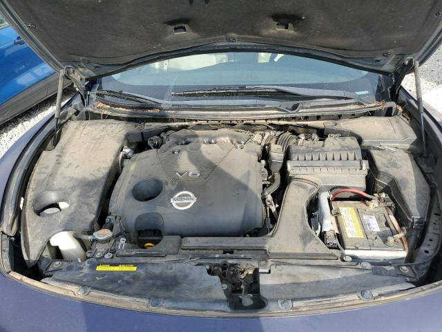 Photo 11 from auction – 2014 NISSAN MAXIMA S with VIN 1N4AA5AP7EC447477