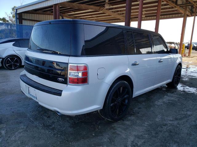 Photo 3 from auction – 2017 FORD FLEX SEL with VIN 2FMGK5C82HBA06525