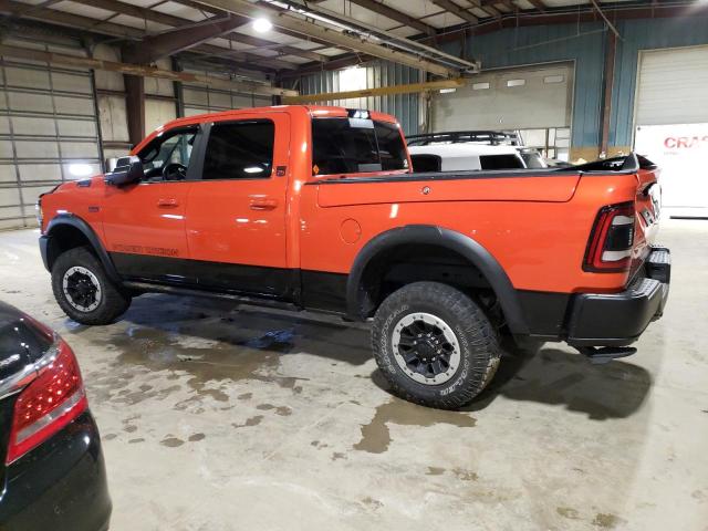 Photo 2 from auction – 2021 RAM 2500 POWER with VIN 3C6TR5EJ5MG580274