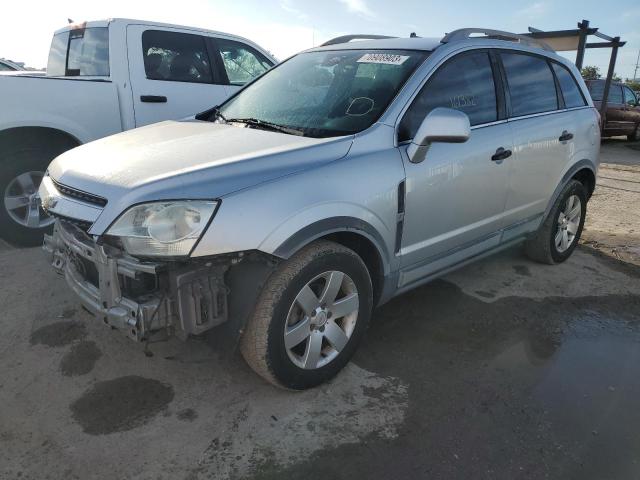 CHEVROLET CAPTIVA SP 2012 with VIN 3GNAL2EK2CS521890 - Photo from auction