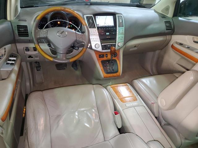 Photo 8 from auction – 2008 LEXUS RX 350 with VIN 2T2HK31U28C087574
