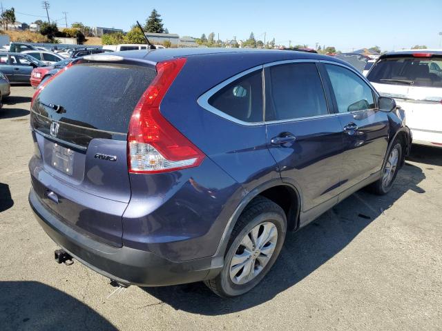 Photo 3 from auction – 2013 HONDA CR-V EX with VIN 2HKRM4H5XDH658744