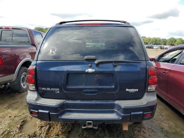 Photo 6 from auction – 2008 CHEVROLET TRAILBLAZR with VIN 1GNDS13S082198116