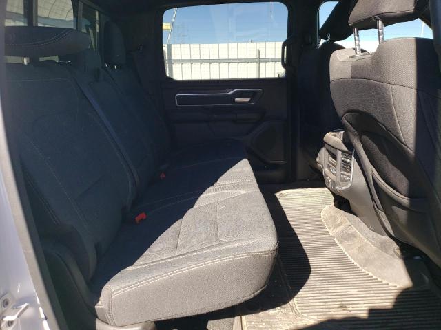Photo 10 from auction – 2022 RAM 1500 BIG H with VIN 1C6SRFMT2NN224233