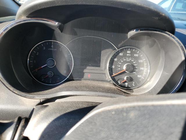 Photo 9 from auction – 2014 KIA FORTE LX with VIN KNAFX4A66E5149147