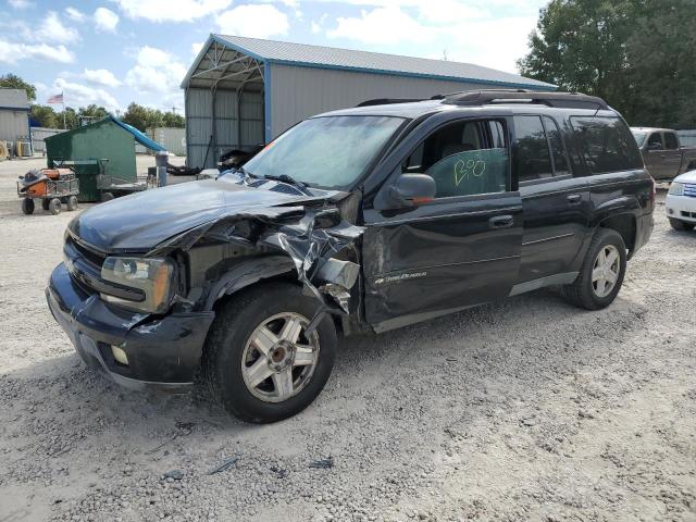 Photo 1 from auction – 2003 CHEVROLET TRAILBLAZE with VIN 1GNES16S932125805
