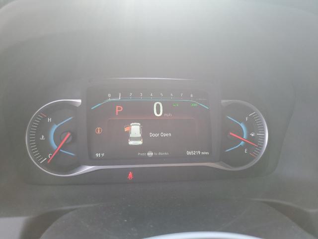 Photo 9 from auction – 2019 HONDA PILOT EXL with VIN 5FNYF5H45KB020657