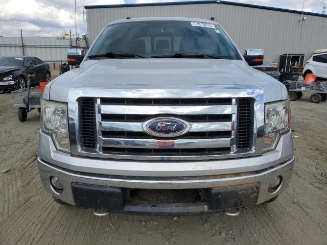 Photo 5 from auction – 2011 FORD F150 SUPER with VIN 1FTFW1EF2BFA03381
