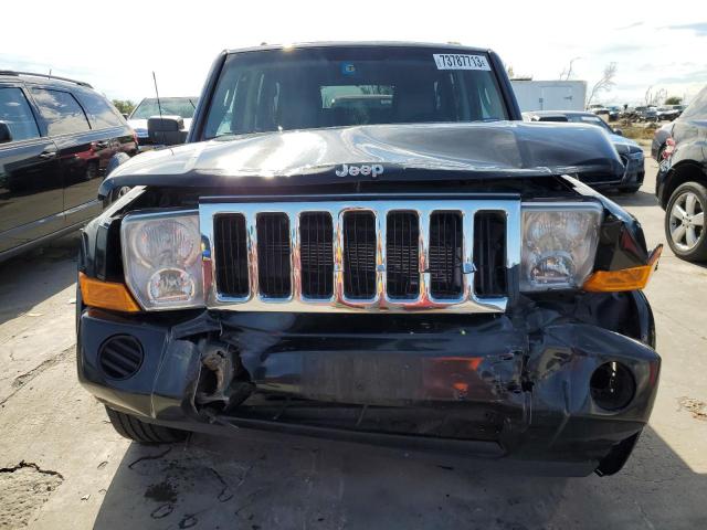 Photo 5 from auction – 2009 JEEP COMMANDER with VIN 1J8HH48K89C547126