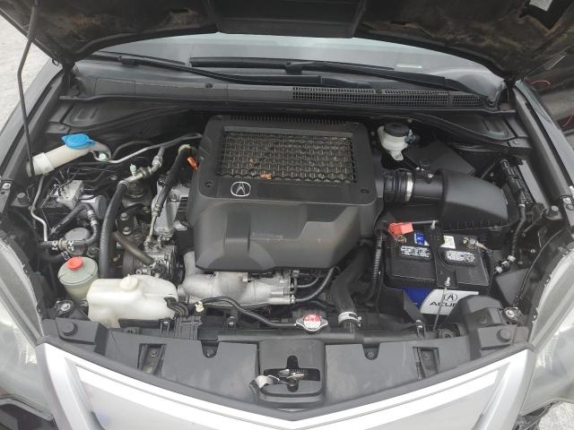 Photo 12 from auction – 2011 ACURA RDX with VIN 5J8TB2H23BA003532