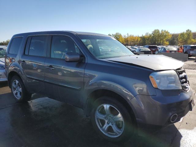 Photo 4 from auction – 2014 HONDA PILOT EX with VIN 5FNYF4H41EB014563