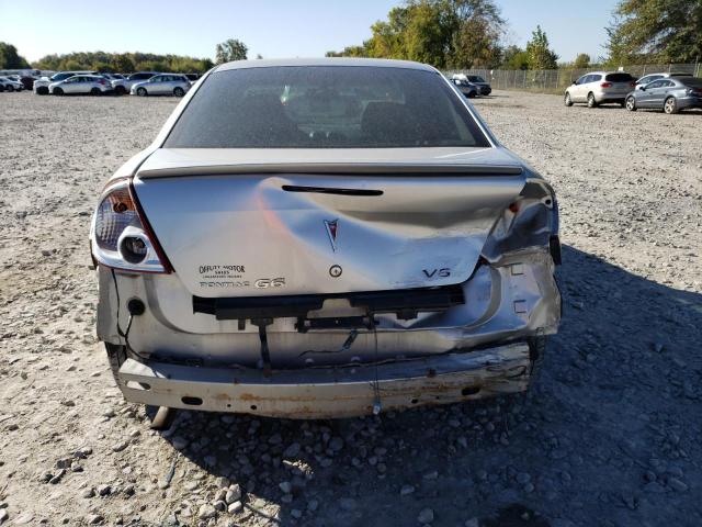 Photo 6 from auction – 2008 PONTIAC G6 BASE with VIN 1G2ZG57N784171693