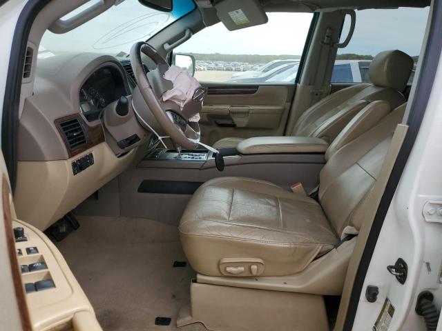 Photo 7 from auction – 2013 NISSAN ARMADA PLA with VIN 5N1BA0NF0DN612402