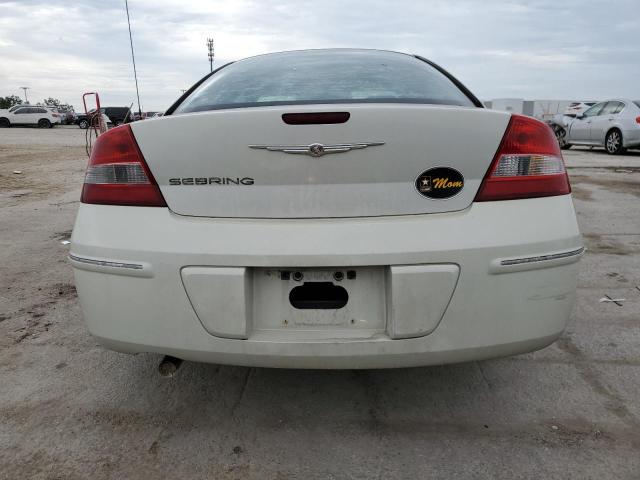 Photo 6 from auction – 2005 CHRYSLER SEBRING with VIN 4C3AG42G05E013216