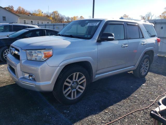 Zdjęcie 1 z aukcji – 2012 TOYOTA 4RUNNER SR z VIN JTEBU5JR8C5086734