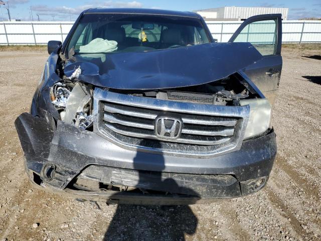 Photo 5 from auction – 2013 HONDA PILOT EXL with VIN 5FNYF4H51DB019382