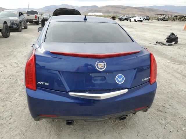Photo 6 from auction – 2014 CADILLAC ATS with VIN 1G6AA5RX4E0147348