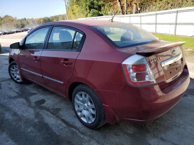 Photo 2 from auction – 2011 NISSAN SENTRA 2.0 with VIN 3N1AB6AP7BL713905