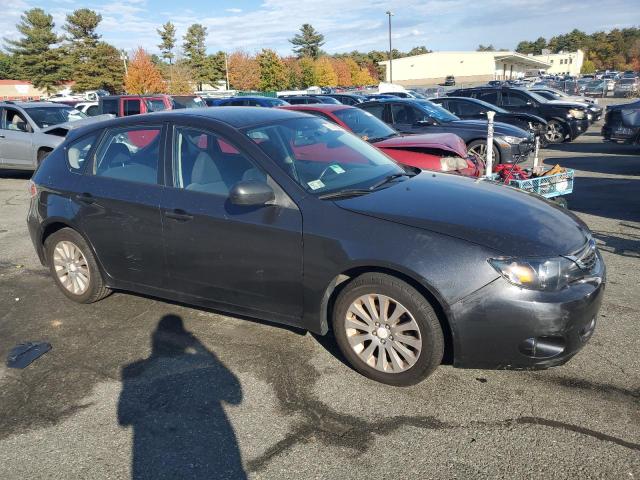 Photo 4 from auction – 2009 SUBARU IMPREZA 2. with VIN JF1GH61609H823111