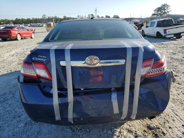 Photo 6 from auction – 2011 TOYOTA CAMRY BASE with VIN 4T1BF3EK8BU586439