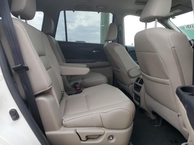 Photo 11 from auction – 2017 HONDA PILOT ELIT with VIN 5FNYF6H03HB015937