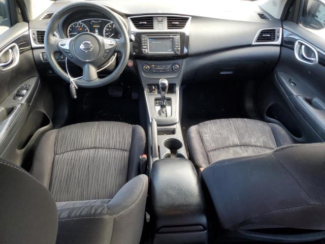 Photo 8 from auction – 2016 NISSAN SENTRA S with VIN 3N1AB7APXGY224902
