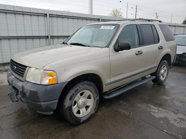 FORD EXPLORER X 2004 with VIN 1FMZU72K84UC33539 - Photo from auction