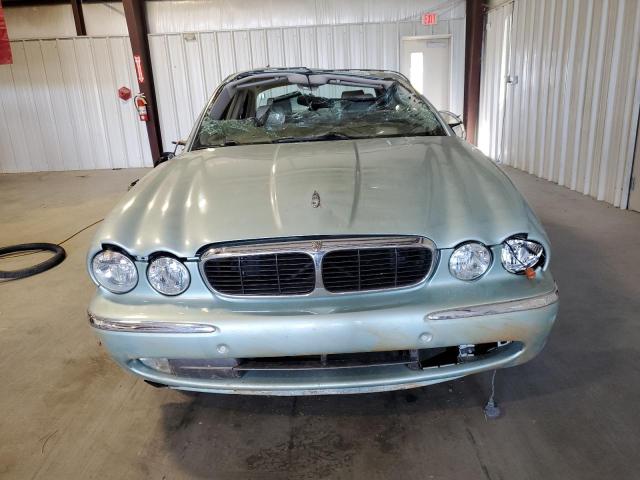 Photo 5 from auction – 2004 JAGUAR XJ8 with VIN SAJWA71C04SG14327